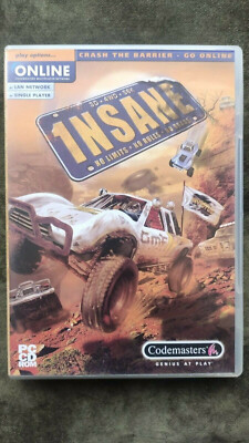 1NSANE Insane NO LIMITS NO RULES NO ROADS