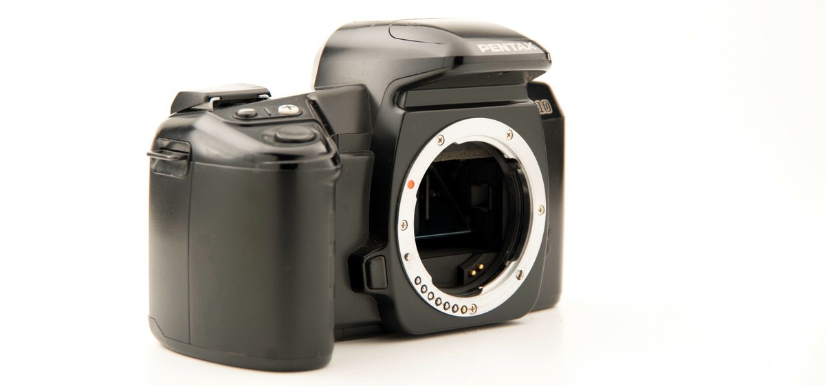 PENTAX Z-10 35mm REFLEX FILM CAMERA BODY | eBay