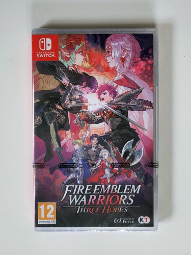 Nuevo Tráiler De Fire Emblem Warriors: Three Hopes Con Edelgard Y El Imperio De Adrestia - Foto 8