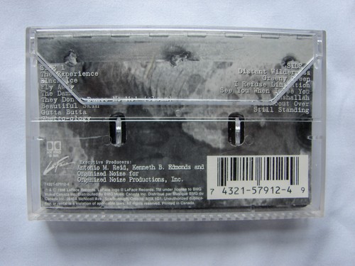 Goodie Mob Still Standing Cassette 1998, Canada, BMG - Bild 2 von 4