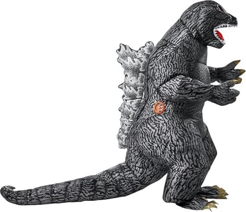 Rubie's Child's Godzilla Classic Godzilla Inflatable Costume - One Size - Picture 5 of 8