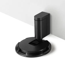 3 Pack Windproof Door Stoppers Indoor Adjustable Safety Bottom of Door Holder No