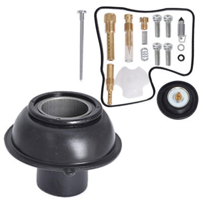 #ad LABLT Repair Kit Carburetor Rebuild For Honda Steed Shadow VT VLX 600 Motor $9.15