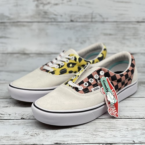 VANS Comfycush Era Mixed Media Suede 