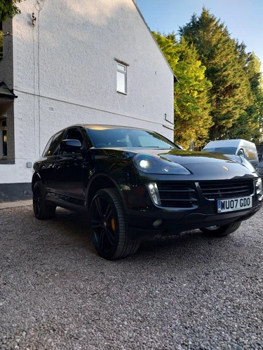 porsche cayenne 3.2 v6 2007 - Picture 1 of 17
