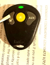 Rattler 310D DEI keyless remote RPN 473T KEY FOB Car Starter CONTROL EZSDEI474P