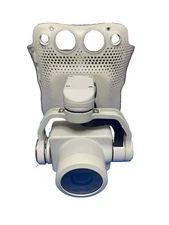 DJI Phantom 4 Pro and Advanced Camera & Gimbal - Excellent Video!