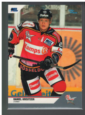 A9096- 2004-05 German DEL Hockey #s 1-172 +Rookies -You Pick- 15+ FREE US SHIP