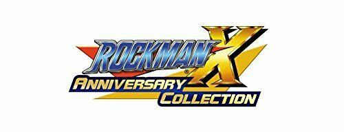 NEW PS4 PlayStation 4 Rockman X Anniversary Collection 94078 JAPAN