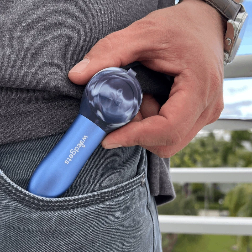 VDAY SALE: MAZE-X hand silicon spoon best glass bowl pipe — 第 4/4 张图片