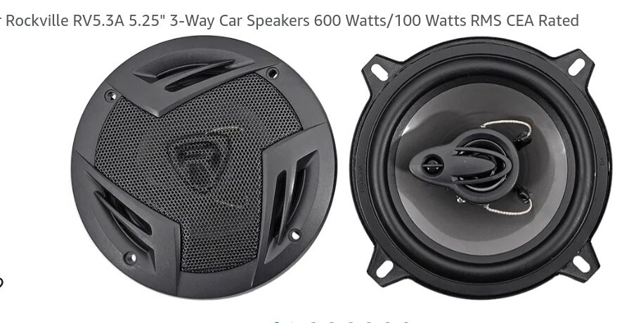 Can-Am Defender Stereo Kit Waterproof Overhead Audio System 16-25 Plug & Play