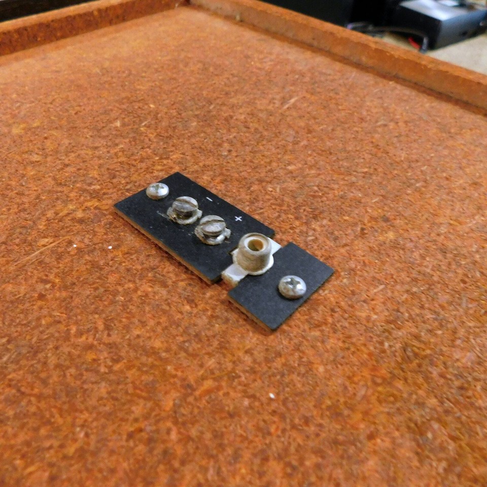 VTG Verit Industries Hi Fi Speakers Model 1030 Tested Working 70s ...