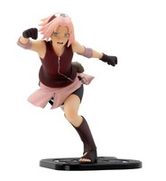 Naruto Shippuden Sakura RyūMei Sfc Pvc Figure Statuen Abystyle