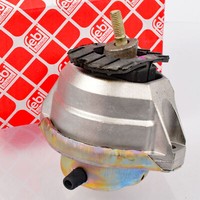 Febi Bilstein 24096 Motorlager Motorhalter Links FüR BMW 5 E60 Touring E61 6 E63