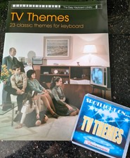 Spotlight On Tv Themes – Software For Yamaha Genos/sx900/tyros (usb+book Set)
