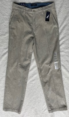 nautica corduroy deck pants