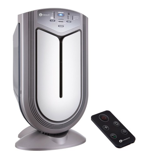 Air Purifier, 7in1 Multiple Technologies Intelligent HEPA Air Purifier & Ioniser