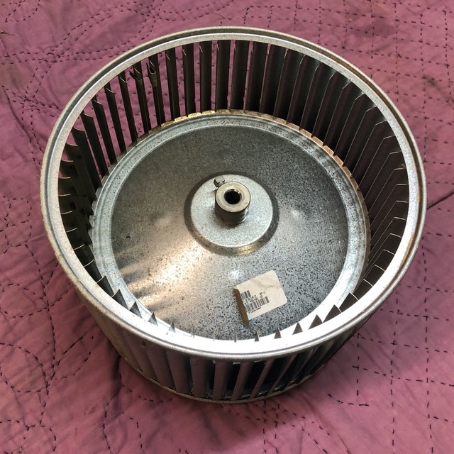 17657 York OEM Replacement Furnace Blower Wheel/Squirrel Cage 03