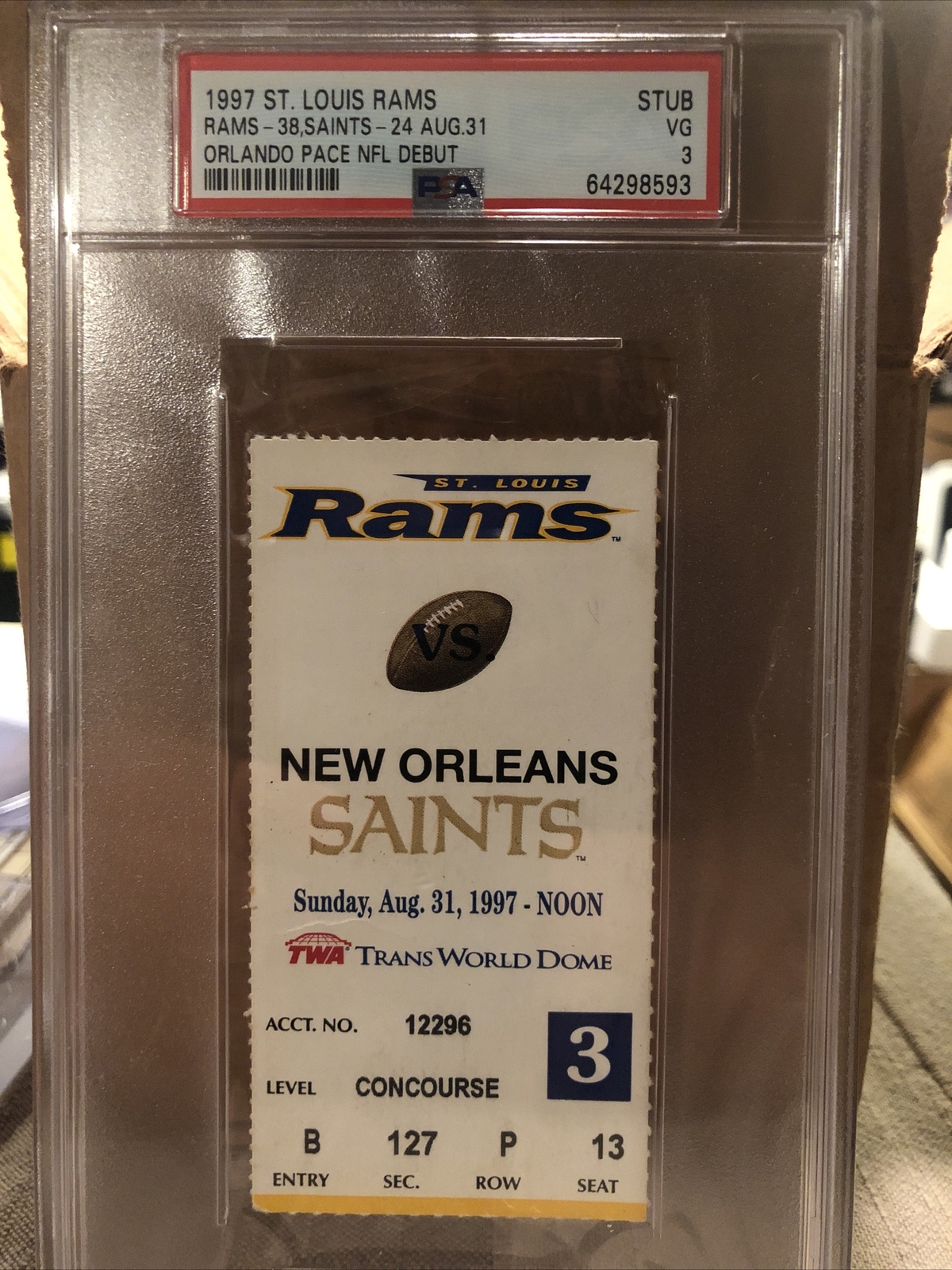 Ebay Item For Sale