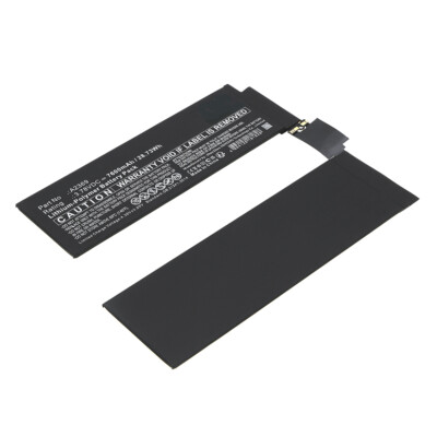 Akku für Apple iPad Pro 11 3rd Gen 2021 A2377 A2460 A2459 A2301 - 7600mAh