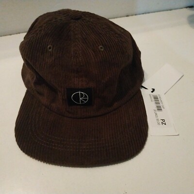 POLAR SKATE CO Unused CORDUROY CAP hat 