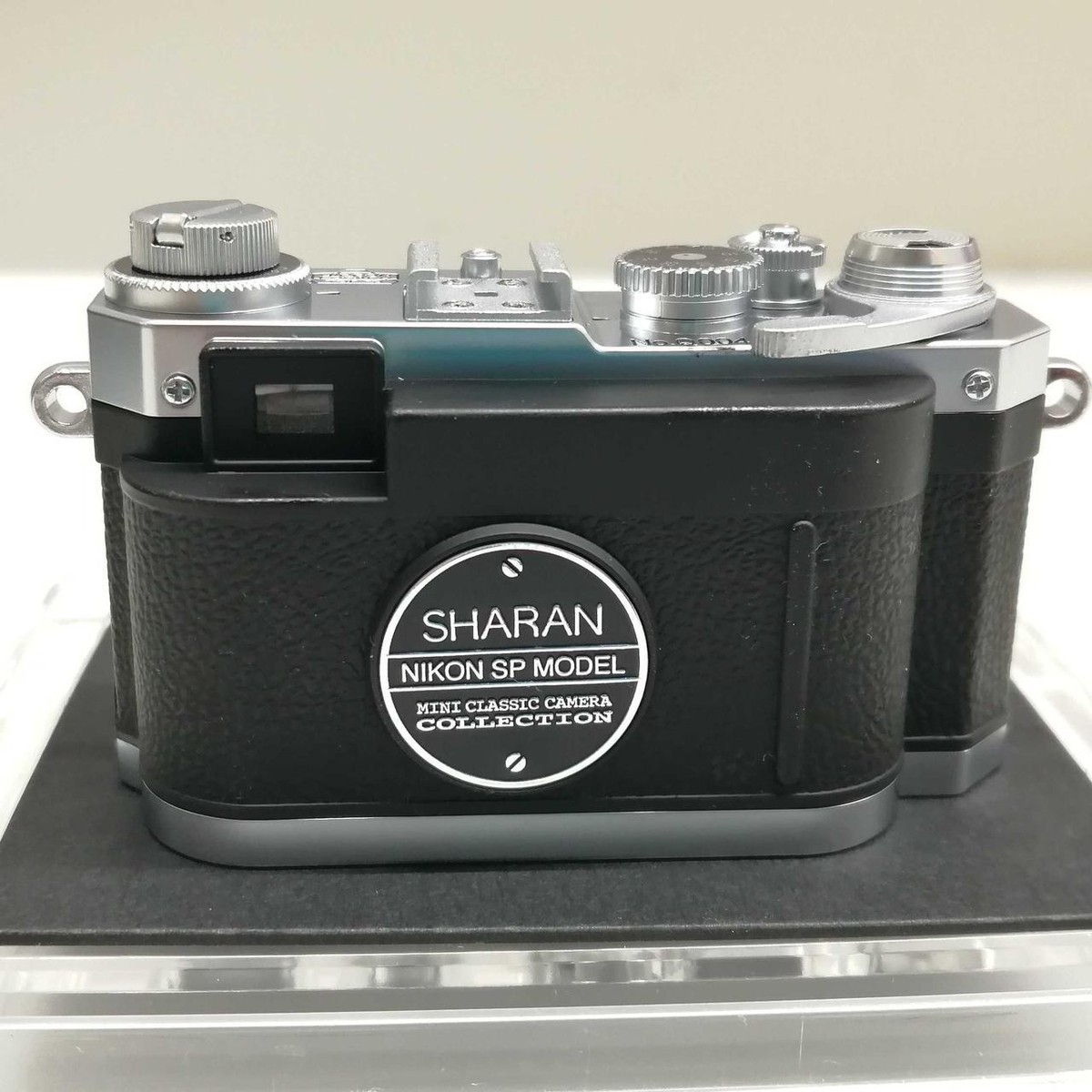 SHARAN Nikon SP ブラックモデル SHARAN Nikon SP ブラックモデル 希少品 SHARAN Nikon SP ブラック