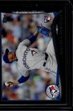 2014 Topps Update Black #US-197 Marcus Stroman RC Rookie 42/63 Toronto Blue Jays