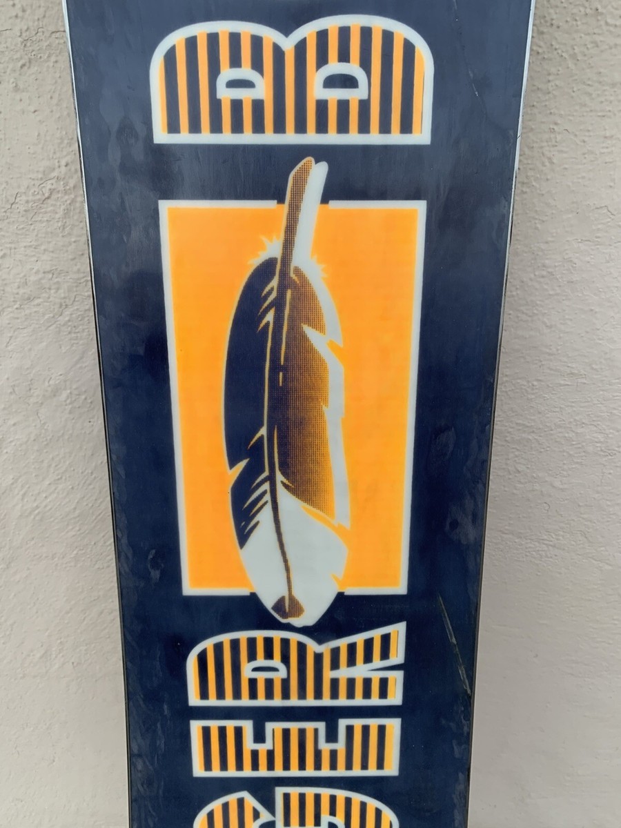 🕰️Vintage 1992🕰️ Hooger Booger Blaster Men's Snowboard 159cm