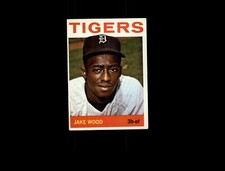 1964 Topps 272 Jake Wood EX #D890803