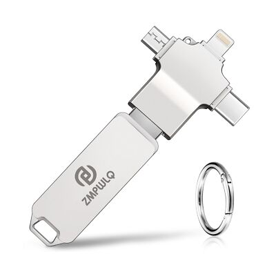 Photo Stick 256GB-Auto-Secure-Backup-USB-Flash-Drive-Saver-Memory-Stick-Photo...