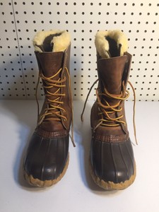 chippewa duck boots