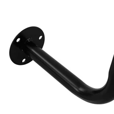 L-Type Coffee Table Bar Table Bar Height Pub Table Counter Table Wall Mounted US