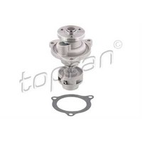 Topran Wasserpumpe KüHlmittelpumpe Mechanisch FüR Ford KA Rb_ Fiesta V Jh_ Jd_