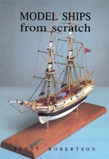 Model Ships from Scratch,Scott Robertson