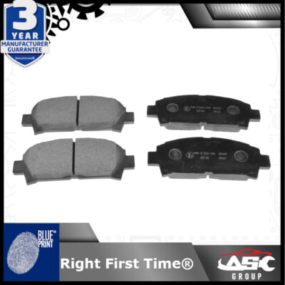 Blueprint Bremsbelagsatz - Vorne - Für Toyota Avensis, Carina E Vl, Celica 97-03