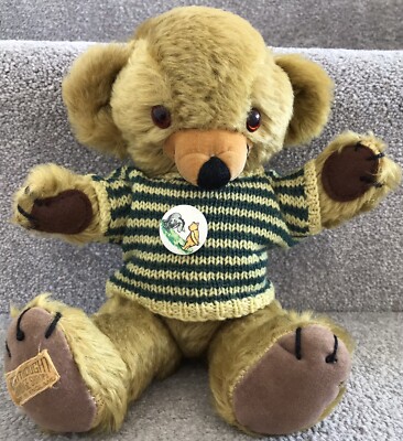 ぬいぐるみ merrythought cheeky bear Merrythought 2023 Christmas Cheeky Bear - 10