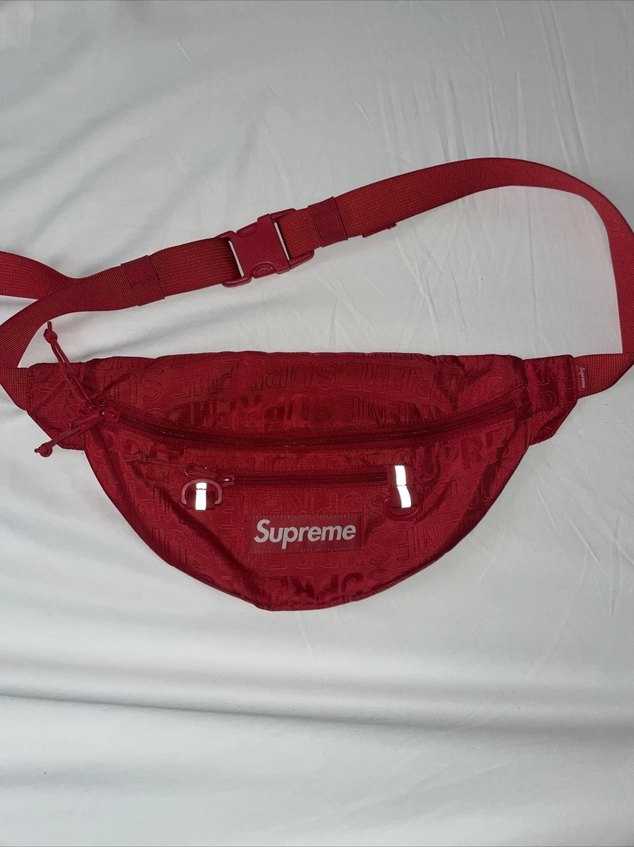 New and used Supreme Fanny Packs for sale