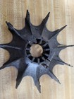 BALDOR COOLING FAN; #09FN3001-D01.  ID 1.503; OD 7 1/2" & 11 FINS.  PRE-OWNED — photo 1