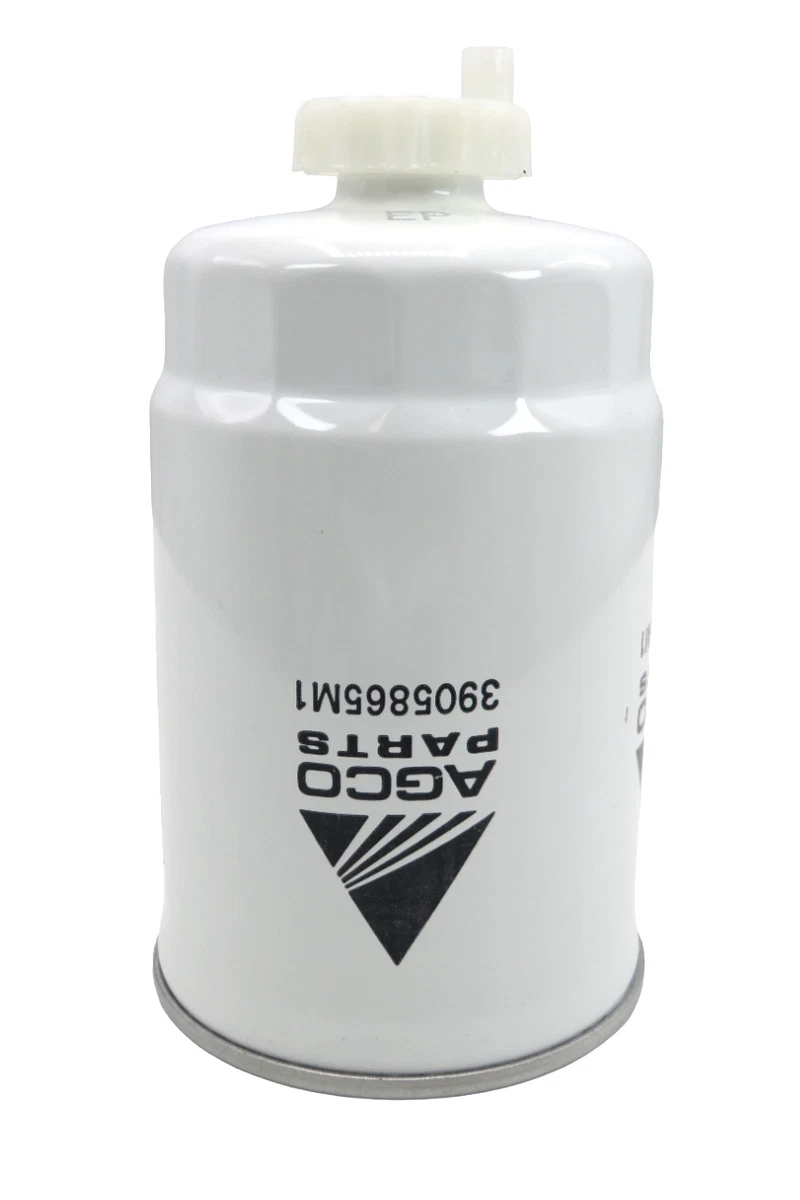 3905865M1 Agco Parts OEM Secondary Fuel Filter Element for Massey  