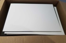 10 Piece Pack of Mount Backing Board - All sizes