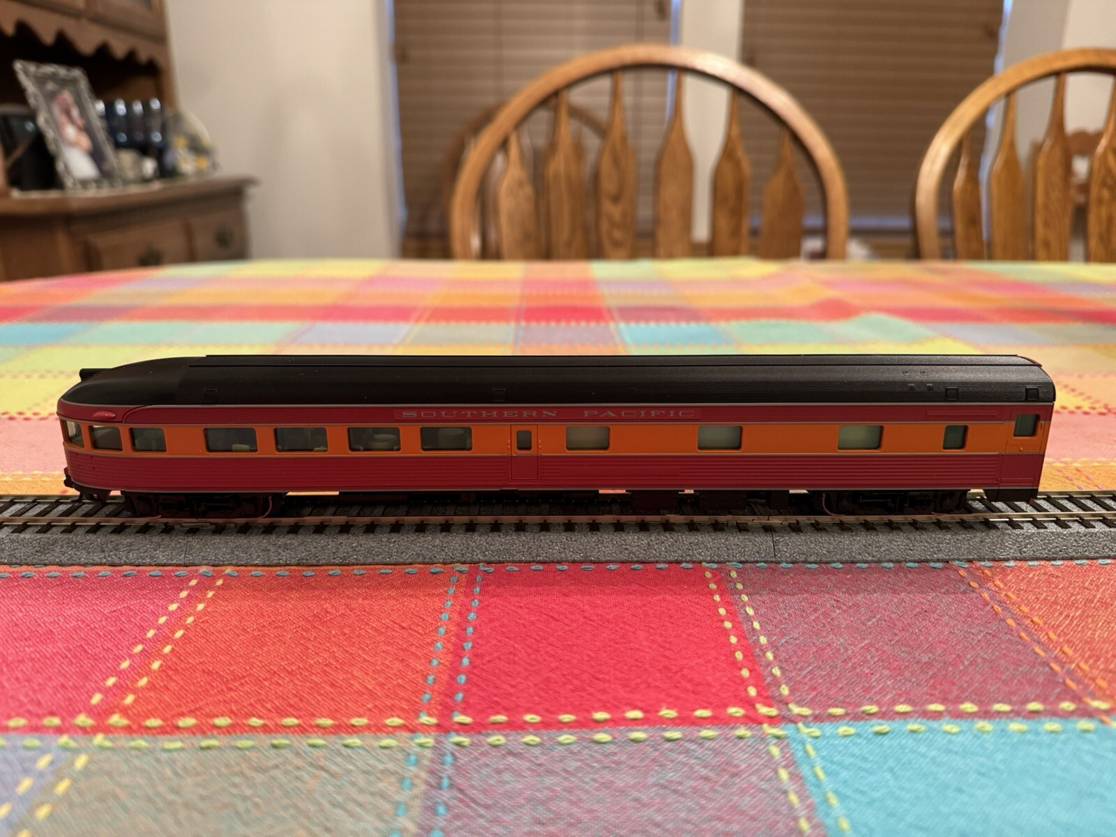 2 Walthers Mainline 85' Budd Southern Pacific HO Passenger Cars eBay