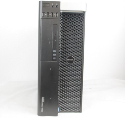 Dell Precision T3610 konfigurierbare Workstation E5 Xeon, 8 GB RAM, 128 GB SSD