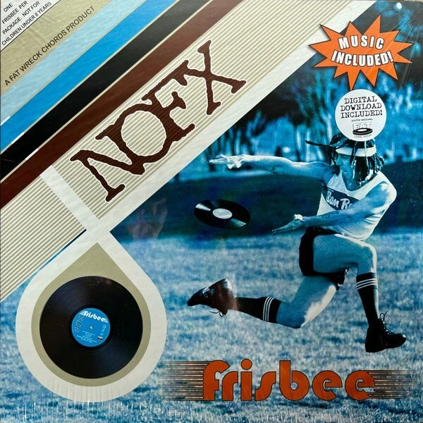 Nofx Vinyl Records for sale | eBay