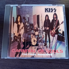 KISS - CD -  Carnival of Souls - Heavy Metal ...