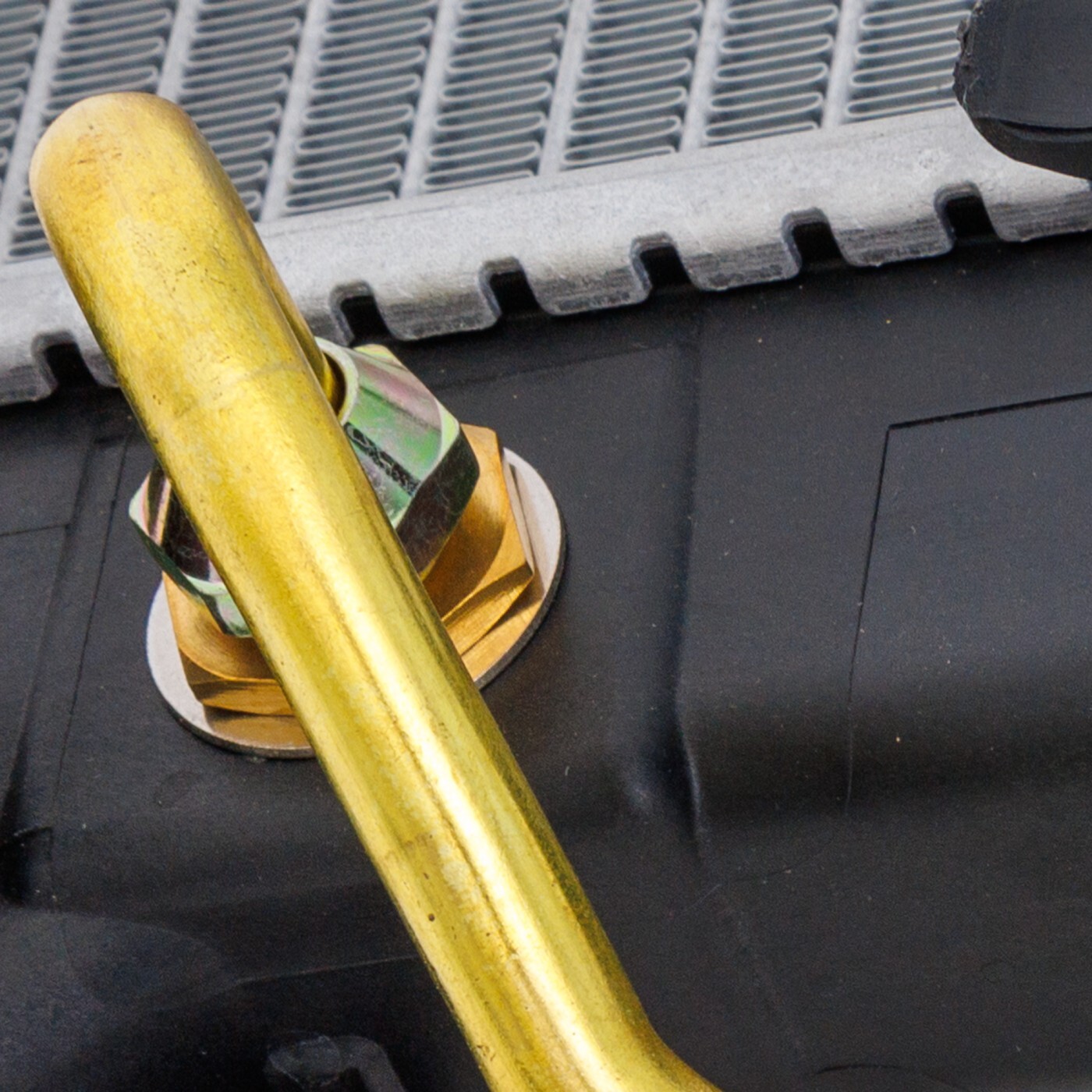 Radiator For 20182020 Hyundai Accent 25310H9050 196619226617 eBay