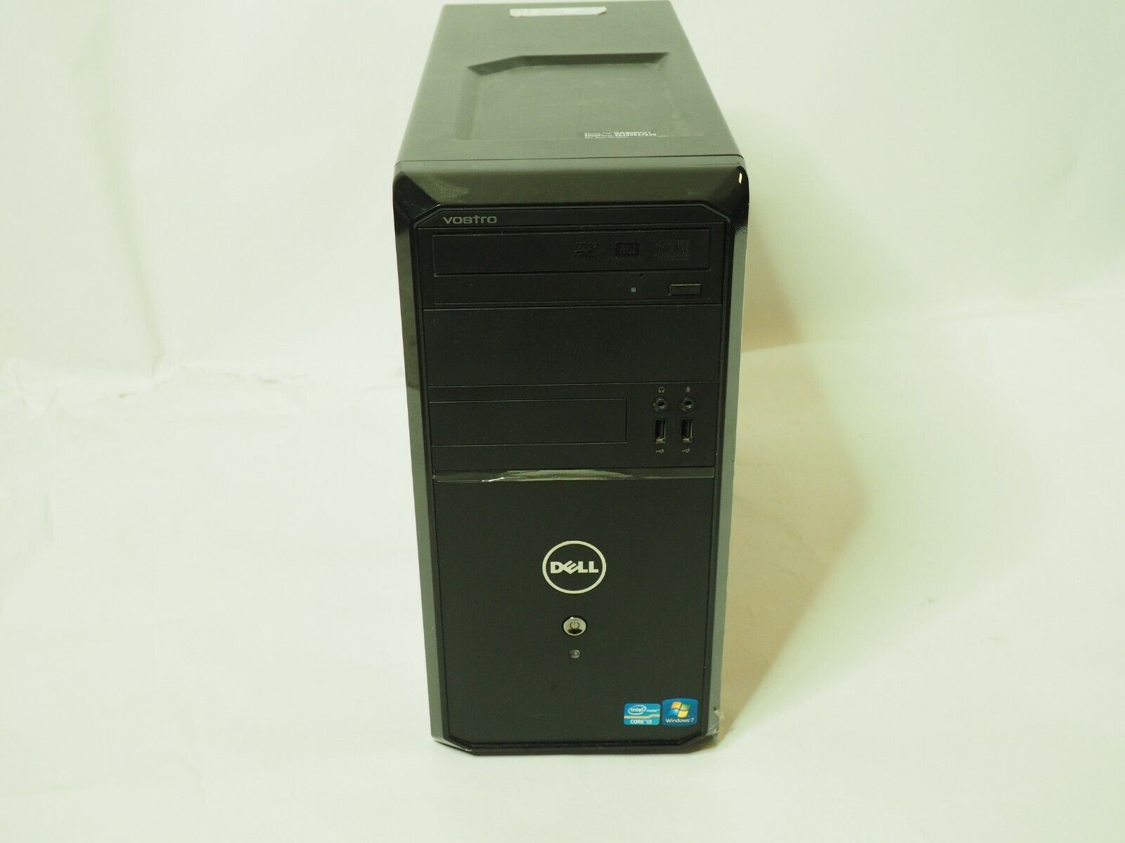 Dell Vostro 260 Core i3-2120 3.30GHz 2GB RAM 250GB HDD