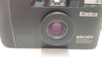 ✨実用✨ Konica Big MINI Bm-301 yMINT+++ z KONICA BIG MINI BM-301 FROM JAPAN | eBay