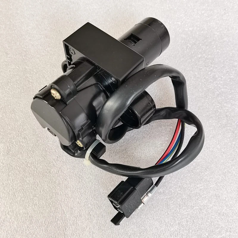 Ignition Switch Lock For Honda Transalp 600 XL400V XL600V XL1000V Varadero 87-00 - Image 4 of 4