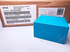 B32778A7406J500 EPCOS 40uF 700V 5% Polypropylene Film DC Link MKP Capacitor