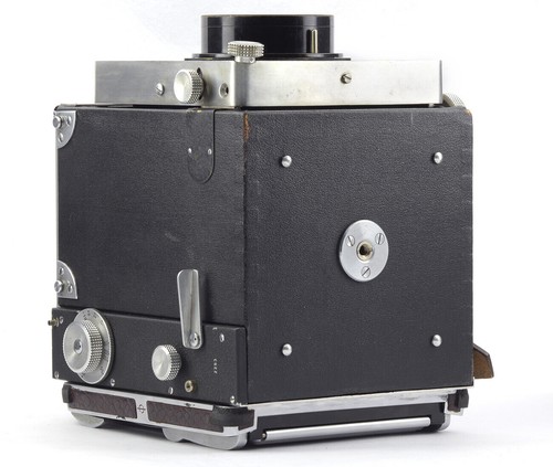 Gorlitz VEB Reflex Primar Large Format Camera with Xpres 2.9/6.5inch - Picture 7 of 13